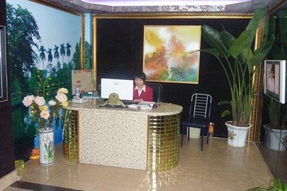 Kapok Hotel จูไห่ ภายนอก รูปภาพ