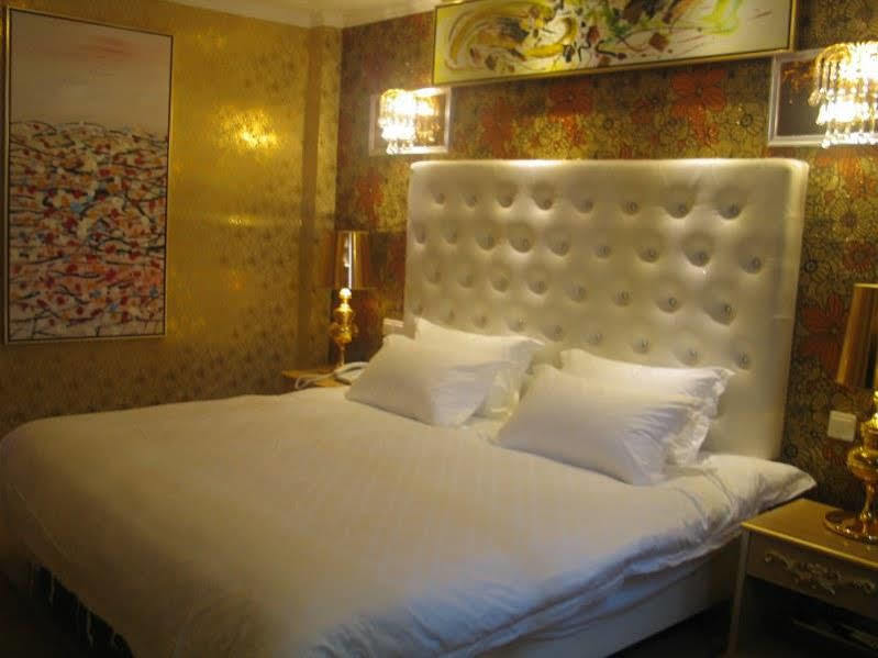 Kapok Hotel จูไห่ ภายนอก รูปภาพ