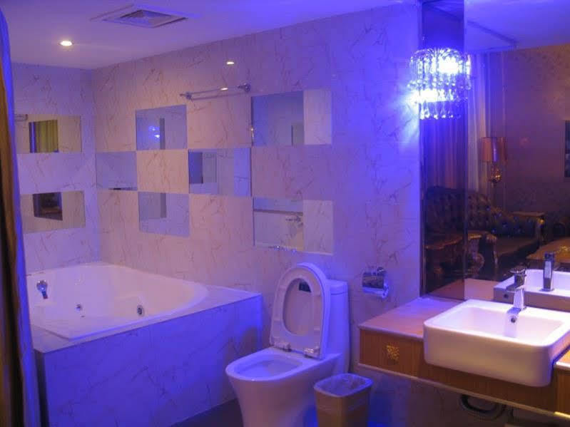 Kapok Hotel จูไห่ ภายนอก รูปภาพ