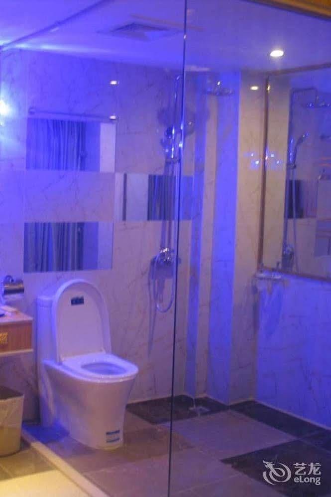 Kapok Hotel จูไห่ ภายนอก รูปภาพ