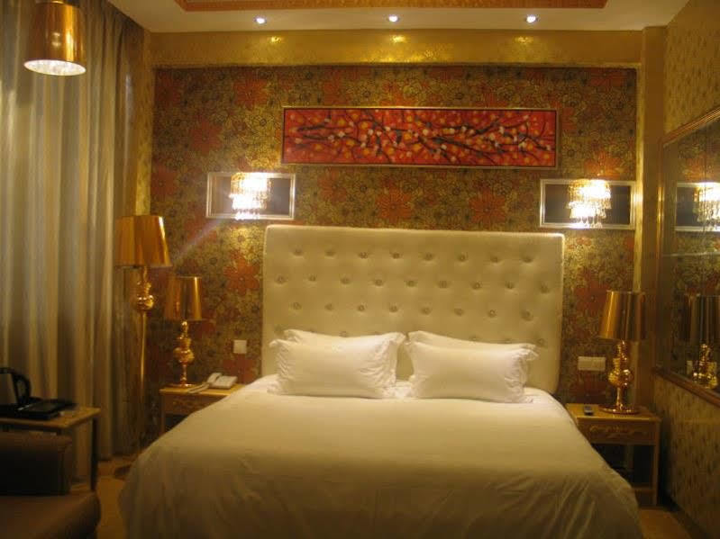Kapok Hotel จูไห่ ภายนอก รูปภาพ